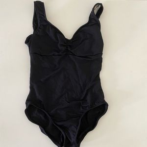 Motionwear ballet leotard
